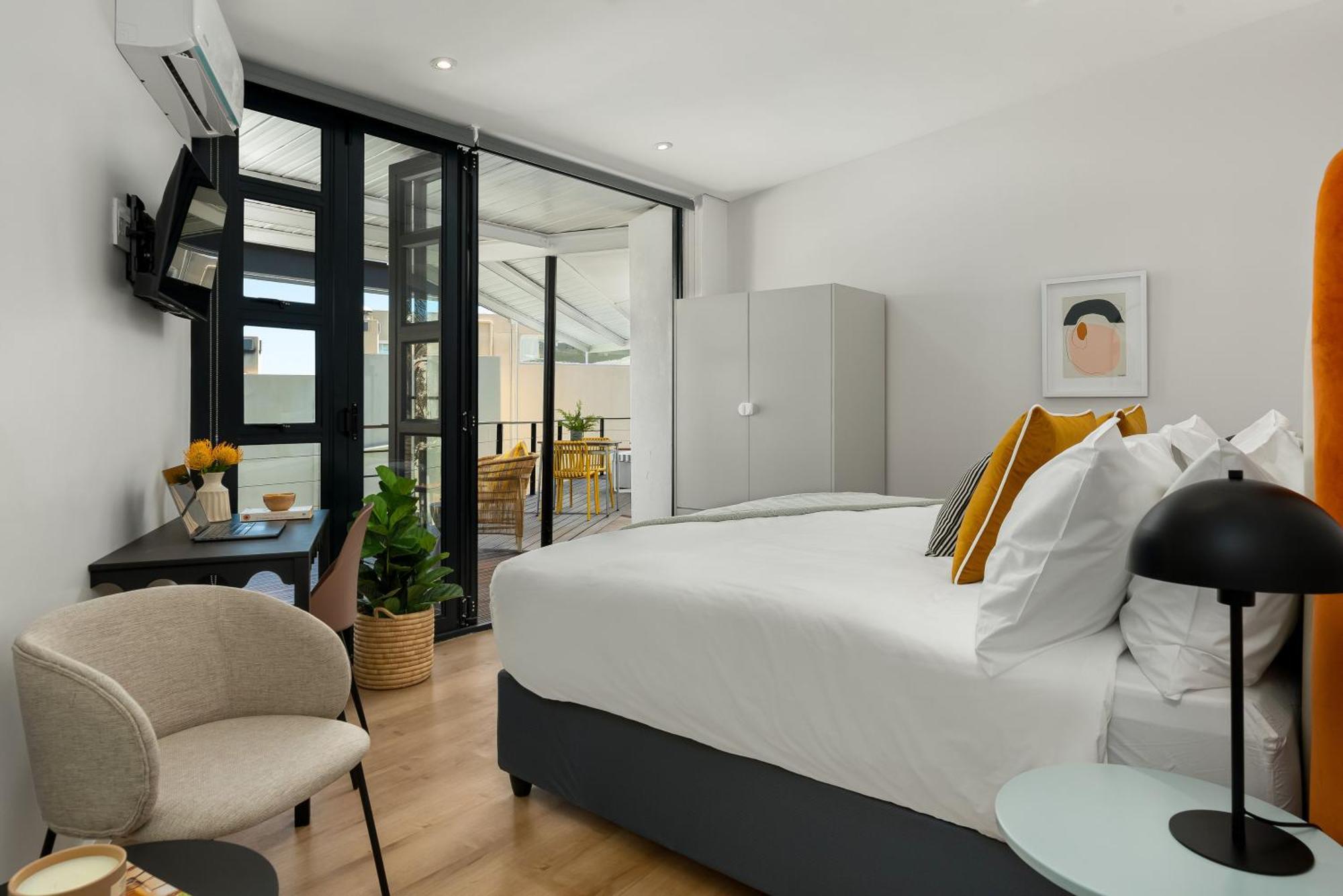 Neighbourgood 1St Crescent Hotel Kaapstad Buitenkant foto