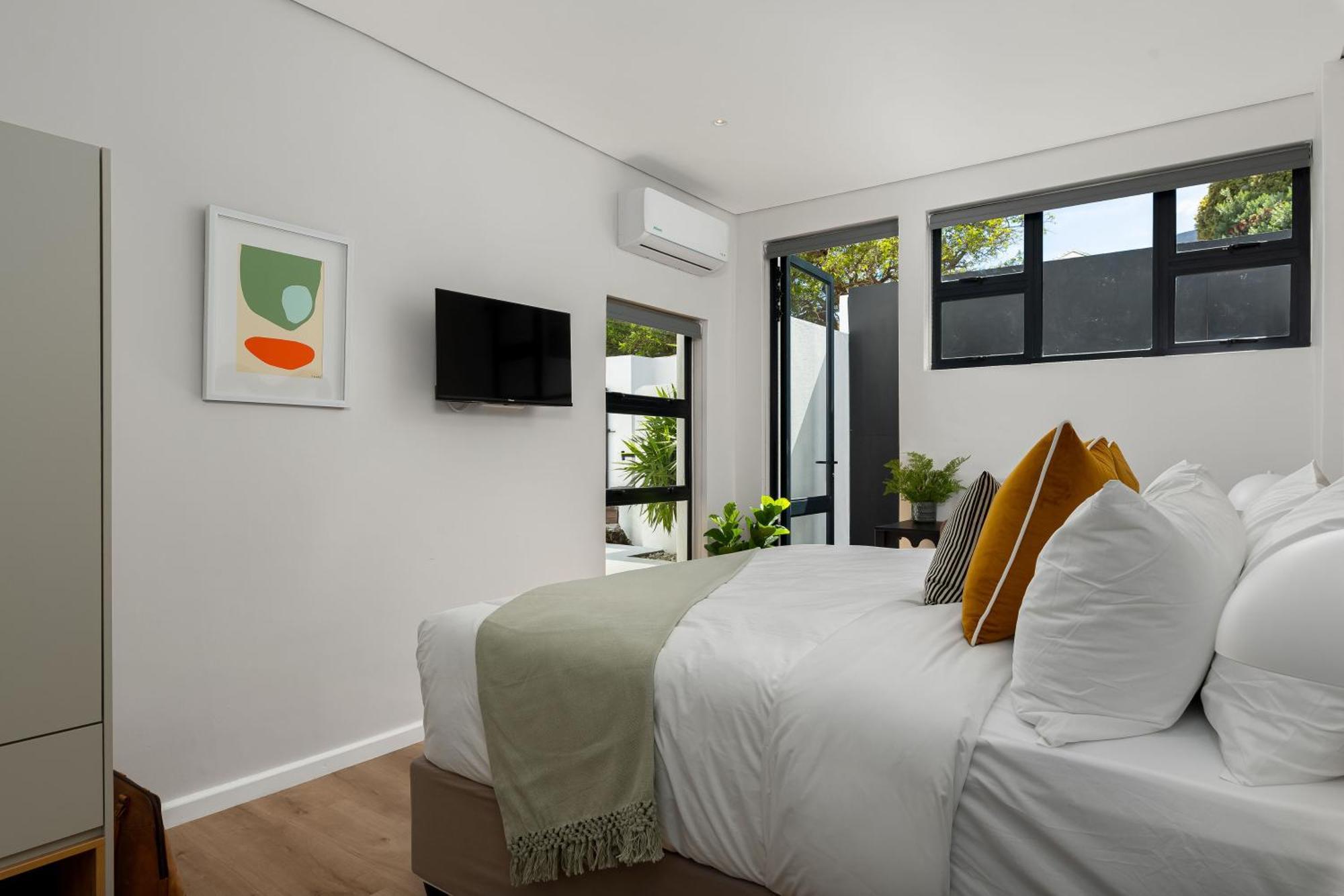 Neighbourgood 1St Crescent Hotel Kaapstad Buitenkant foto